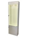 Ver imagem 6 de Vitrine Armário Fita LED Porta Vidro Bivolt Colecionador Lojas