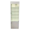 Vitrine Armário Fita LED Porta Vidro Bivolt Colecionador Lojas - 1