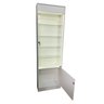 Vitrine Armário Fita LED Porta Vidro Bivolt Colecionador Lojas - 5