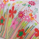 Ver imagem 4 de Kit Coordenado Edredom com Lençol Solteiro Alegria - Pink Casa Show Enxovais