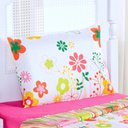 Ver imagem 6 de Kit Coordenado Edredom com Lençol Solteiro Alegria - Pink Casa Show Enxovais