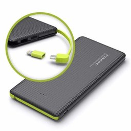 Carregador Portátil Power Bank Pineng 5000mAh Slim - 7