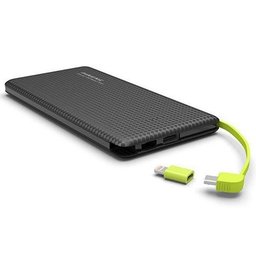 Carregador Portátil Power Bank Pineng 5000mAh Slim - 5