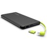 Carregador Portátil Power Bank Pineng 5000mAh Slim - 5