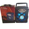 Caixa de Som Mobile Speaker System com Bluetooth Ms-242Bt-B - 9