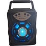Caixa de Som Mobile Speaker System com Bluetooth Ms-242Bt-B - 4