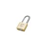 Cadeado 3f 35mm Haste Longa Com 2 Chaves - 1