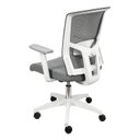 Ver imagem 5 de Cadeira Escritório Diretor Ergonômico NR17 Tela Mesh Tóquio 3329 Cinza