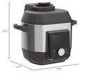 Ver imagem 5 de Cuisinart Multicooker de Alta Pressão 6 Qt Digital com 12 Programas
