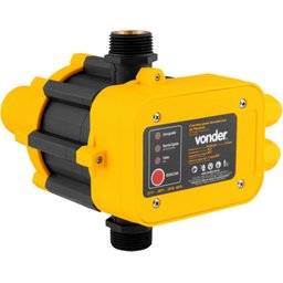 Controlador Automático de Pressão Bivolt Vonder - 1 Controlador Automático de Pressão Bivolt Vonder - 1