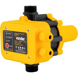 Controlador Automático de Pressão Bivolt Vonder - 3 Controlador Automático de Pressão Bivolt Vonder - 3