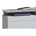 Ver imagem 2 de Rack Classic +1G 1.4 Branco Acetinado - Imcal Móveis