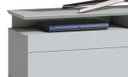Ver imagem 2 de Rack Classic +1G 1.4 Branco Acetinado - Imcal Móveis