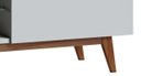 Ver imagem 5 de Rack Classic Ad 2.2 Branco Acetinado - Imcal Móveis