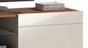 Ver imagem 5 de Rack Classic Ad 180cm Off White com Freijó - Imcal Móveis