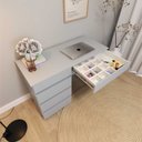 Ver imagem 1 de Escrivaninha Paris 5 Gavetas ? 110*75*45cm