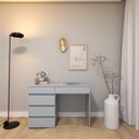 Ver imagem 5 de Escrivaninha Paris 5 Gavetas ? 110*75*45cm