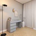 Ver imagem 4 de Escrivaninha Paris 5 Gavetas ? 110*75*45cm