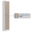 Ver imagem 7 de Guarda-roupa Modulado 1 Porta Infinity