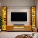 Ver imagem 1 de Home Luminare Reflect 2.93 C/esp e C/ Led Gelius