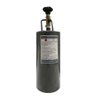 Cilindro Garrafa para Transporte de Gás Refrigerante R32 1kg - 1