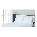 Ver imagem 1 de 2 Capas Protetora para Travesseiro Impermeável 150 Fios Bran