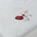 Ver imagem 3 de 2 Capas Protetora para Travesseiro Impermeável 150 Fios Bran