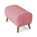Ver imagem 1 de Puff Decorativo Kler Rose Móveis Estrela