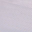 Ver imagem 4 de Kit Cobre Leito Solteiro Bordado Urbany Hipercal 400 Fios Branco