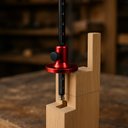 Ver imagem 1 de Graminho de Roda em Alumínio Ferramenta de Marcenaria