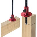 Ver imagem 2 de Graminho de Roda em Alumínio Ferramenta de Marcenaria