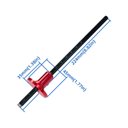 Ver imagem 3 de Graminho de Roda em Alumínio Ferramenta de Marcenaria