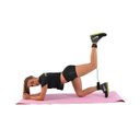 Ver imagem 2 de Colchonete Tapete para Exercícios em Eva Yoga Mat Proaction G265