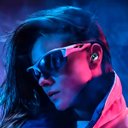 Ver imagem 5 de Fone Bluetooth Tws Touch Redução de Ruído Preto com Led