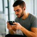 Ver imagem 7 de Fone Bluetooth Tws Touch Redução de Ruído Preto com Led