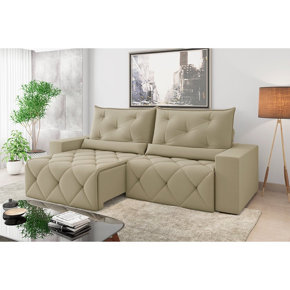 Sof 2 30 Metros Retr til E Reclin vel Besthouse Havana Plus 4 Lugares sof-2-30-metros-retr-til-e-reclin-vel-besthouse-havana-plus-4-lugares