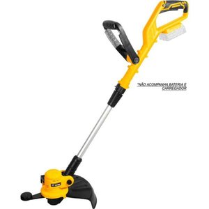 Aparador de Grama 18v sem Bateria sem Carregador Iagv1801