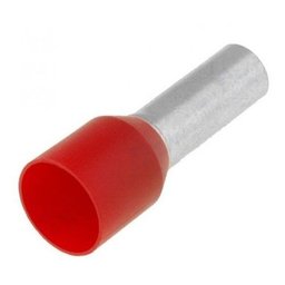 1000un Terminal Tubular Ilhós Conector 10mm Pre Isolado - 3
