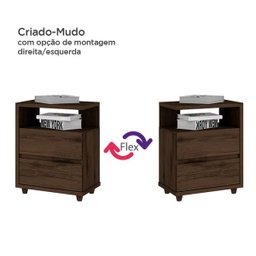 Quarto Completo Elenco D227/708/516/07 Café Henn - 12