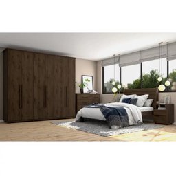 Quarto Completo Elenco D227/708/516/07 Café Henn - 1