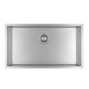 Ver imagem 3 de Cuba Deca Cozinha Retangular 75x40 Inox