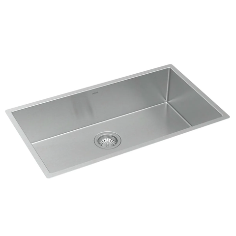 Cuba Deca Cozinha Retangular 75x40 Inox