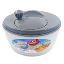 Ver imagem 1 de Centrífuga de Salada Manual Prática 4L para Cozinha e Hortaliças