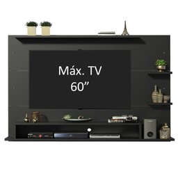 Painel para Tv até 60 Polegadas Madesa Alfa - 5