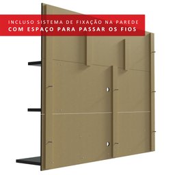 Painel para Tv até 60 Polegadas Madesa Alfa - 7