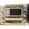 Painel para TV 65 Polegadas Vanguard Off White Buriti - 5