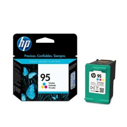 Cartucho Hp 95 C8766wb C8766wl Tricolor - 1