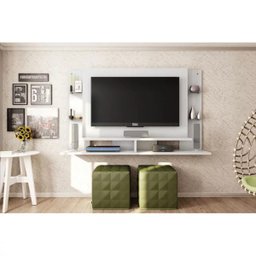 Painel para TV 52 Polegadas Dominio Branco - 3