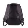 Mochila Anti Furto para Notebook SWISSLAND - Impermeável USB Antifurto - Preta - 5