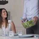 Ver imagem 4 de Centrífuga para Salada Spinstore 26cm X H19 Cm - 4000 Ml -azul Fosco - Guzzini